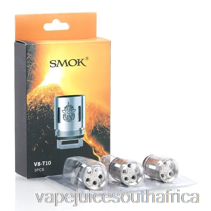 Vape Pods Smok Tfv8 Turbo Engines Replacement Coils 0.12